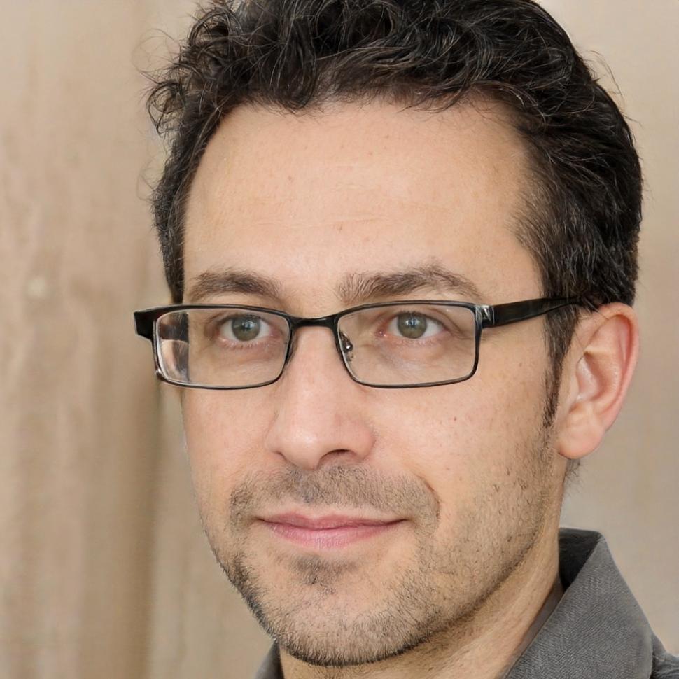 Portrait de Maxence Dubernet